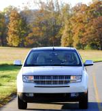 Lincoln MKX 2006 года